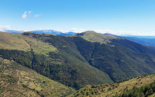 Crêtes Erata - Yesero ( Espagne BMVO)