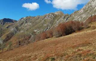 RANDO LACQUET D'ARRISTE PAR L'AUBISQUE