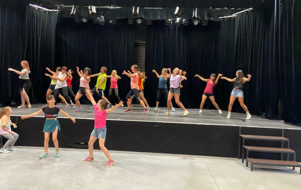SOIREE DE FIN DE SAISON AVEC DEMONSTRATION DE ZUMBA