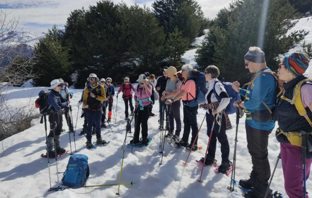 PIEDRAFITA DE JACA avec Martin du BMVO