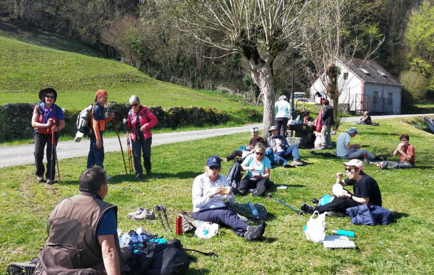 AUTOUR DE BIELLE avec Robert