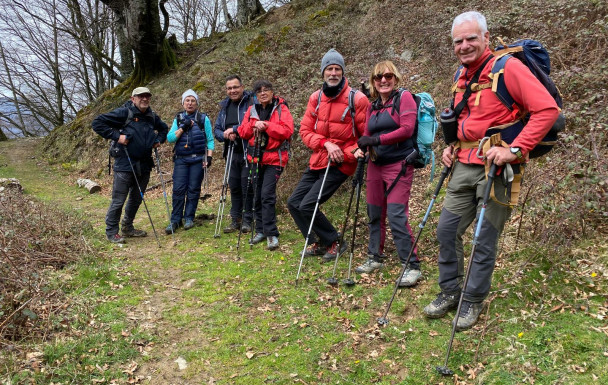 PIC DU PAS DE BROC par PEDEHOURAT