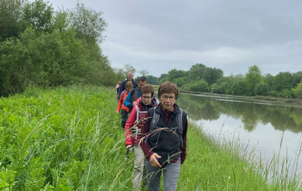 RANDO-DECOUVERTE FERME DU PONT-LONG