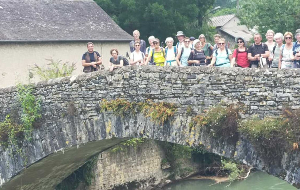 OLORON-STE-MARIE avec Robert