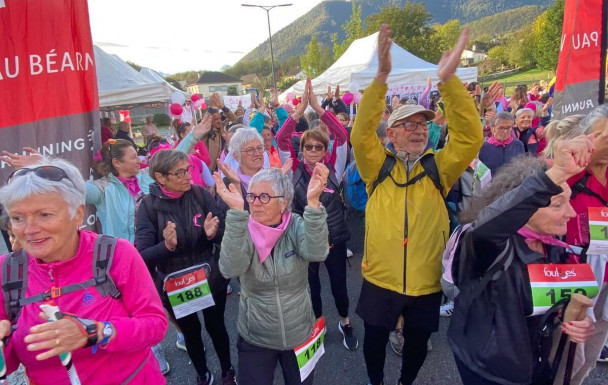 Octobre Rose Arudy 2026